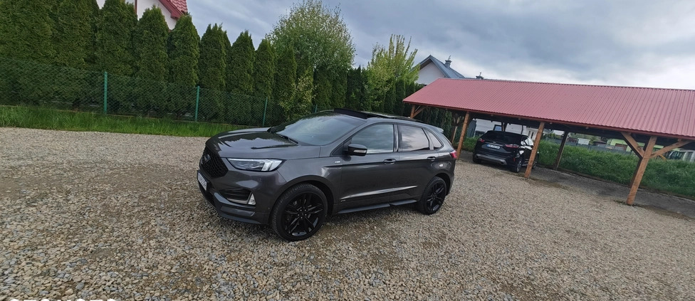 Ford EDGE cena 166900 przebieg: 82731, rok produkcji 2019 z Żarów małe 781